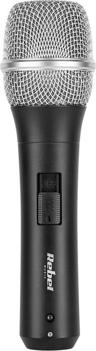 Produktbild Rebel Professionelles Mikrofon K-200
