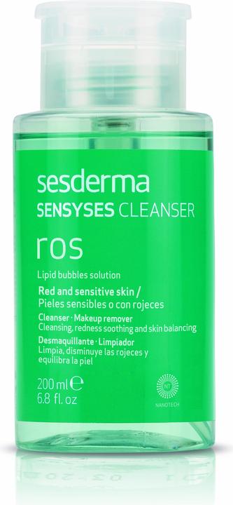 Sesderma Sensyses Cleanser Ros (Schaum, 200 ml)