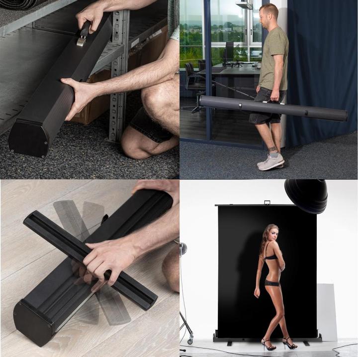 Image du produit Walimex pro pro fond de panneau (157 cm, 200 cm)