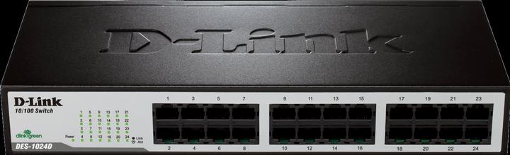Image du produit D-Link Des-1024d (24 Ports)