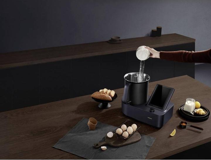 Productafbeelding Xiaomi Slimme keukenmachine met aanraakscherm (1700 W)
