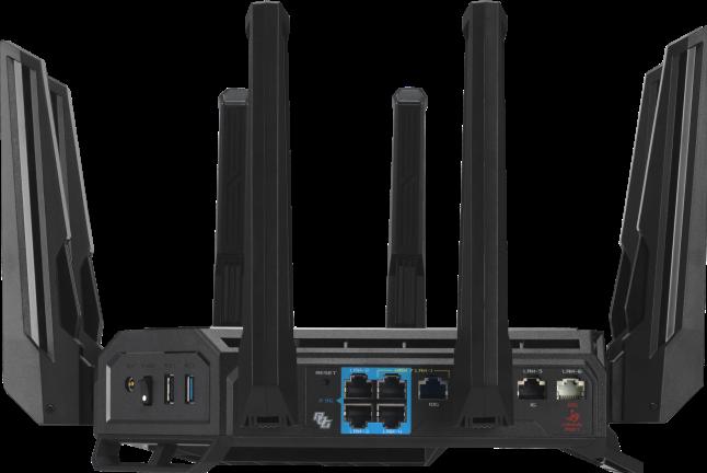 Actual product image ASUS GT-BE98