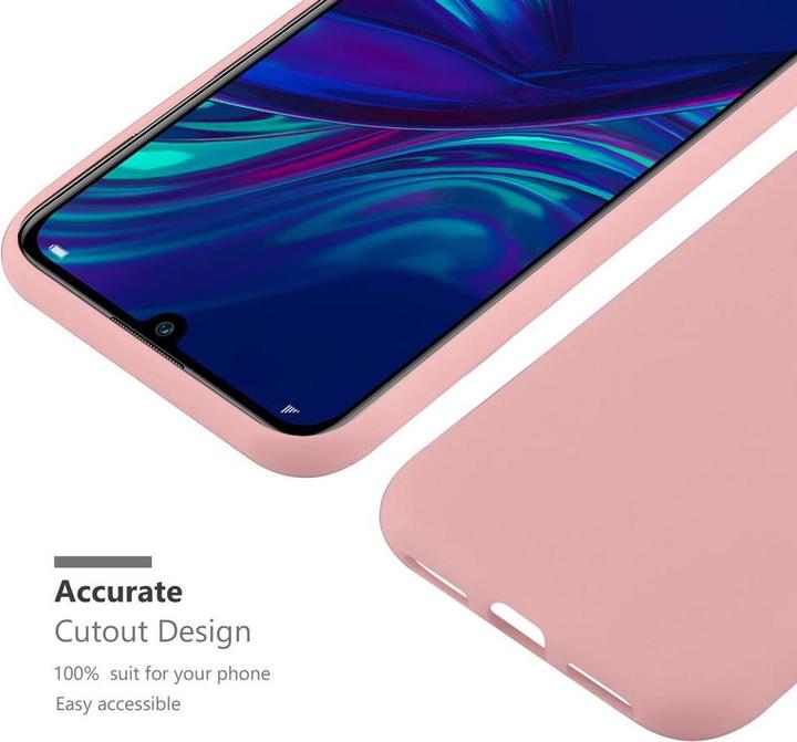 Image du produit Cadorabo Couverture TPU Candy (Huawei P Smart (2019))