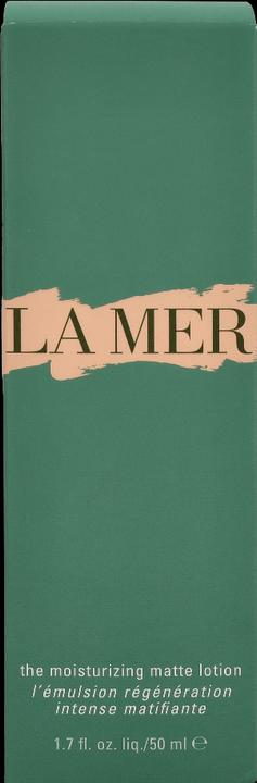 Actual product image La Mer The Moisturizing Matte Lotion (50 ml, Day cream)