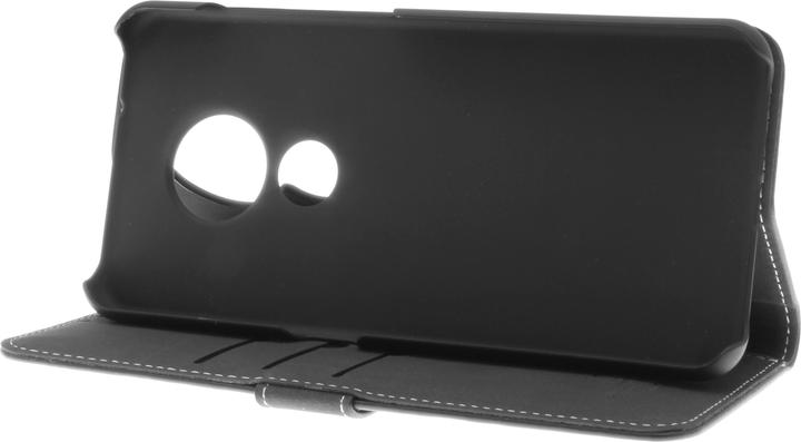 Produktbild Insmat 650-2811 mobile phone case (6.3") Flip case Black (Nokia 6.2)