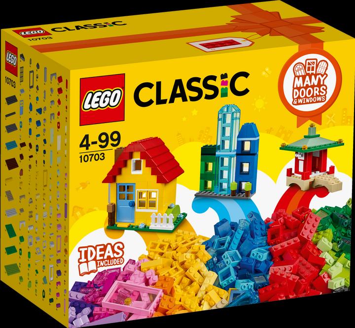 Image du produit LEGO Classic Créatif (10703, LEGO Classic)