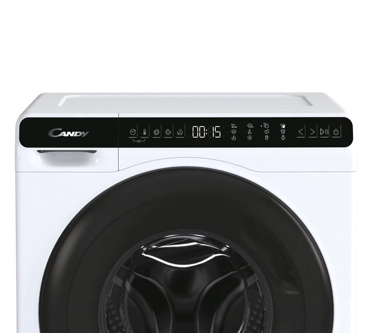 Image du produit Candy CW50-BP12307-S (5 kg, Gauche, Prise UE)