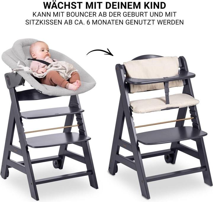 Immagine prodotto Hauck Set Beta Plus (Seggiolone)
