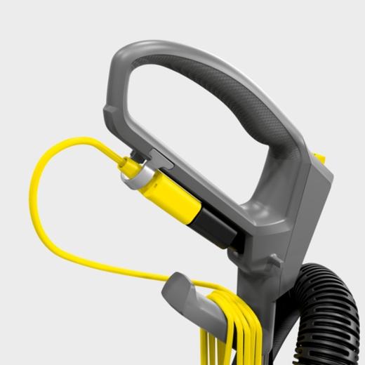 Actual product image Kärcher Carpet brush vacuum cleaner (Dry vacuum cleaner)