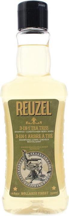 Image du produit Reuzel 3-in-1 Shampoo (350 ml, Shampoing liquide)