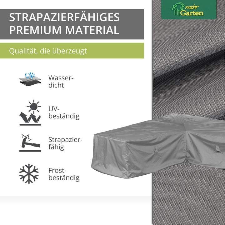 Actual product image Mehr Garten Premium protective cover