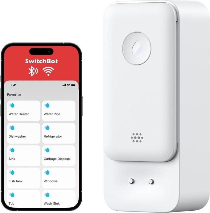 Image du produit SwitchBot Water Leak Detector