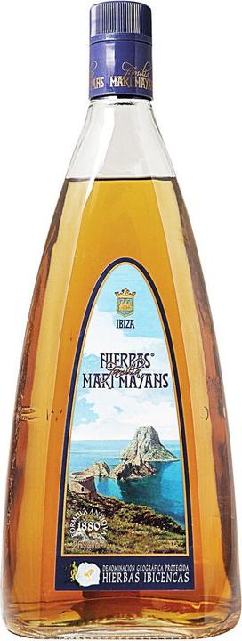 Familia Marí Mayans Mari Mayans Hierbas Ibicencas (1 x 100 cl)