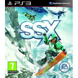 Produktbild EA Games Ssx (PS3, EN)