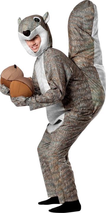 Actual product image Rasta Imposta Eichhörnchen (One size)