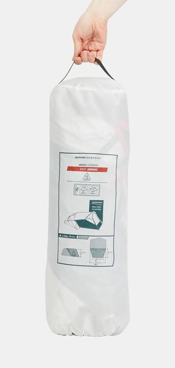 Produktbild Quechua 2 Seconds Easy (Vorzelt, 2.70 kg, 2 Personen)