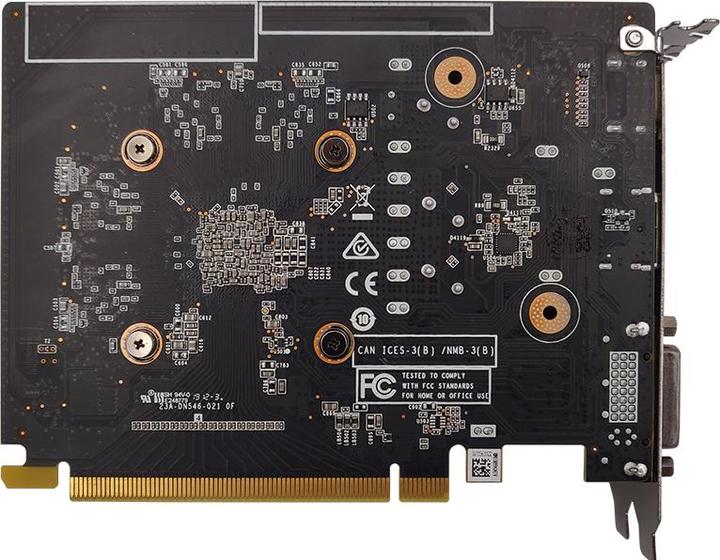Actual product image Manli VGA Man GeForce® GTX 1630 4GB GDDR6 (4 GB)