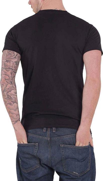 Produktbild Universal Textiles Skeleton Guns TShirt (M)