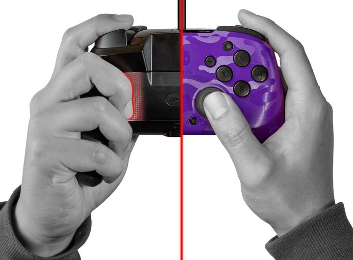 Image du produit PDP FaceOff Deluxe + Audio (Switch)