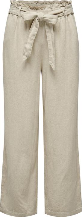 Actual product image JdY Linen trousers Trousers (Frequency band 38 (2600 MHz))