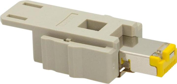 Produktbild Harting Han-Modular RJ45 10G Cat6 plug 8p IDC