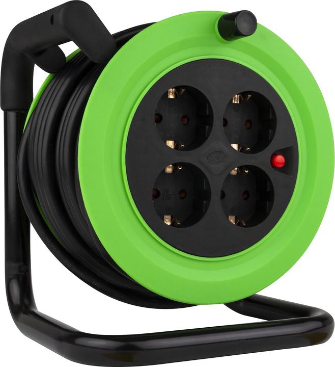 Actual product image REV Mini cable drum (15 m, 1.50 mm²)