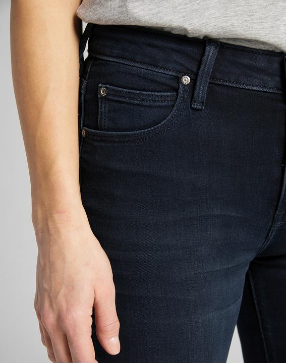 Produktbild Lee Scarlett High Jeans Skinny worn ebony (XS, S)