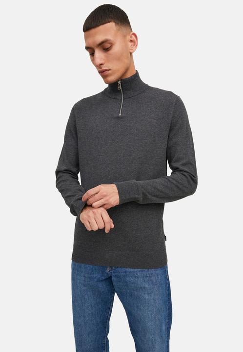Produktbild Jack & Jones Halbreissverschluss Strickpullover (XXL)