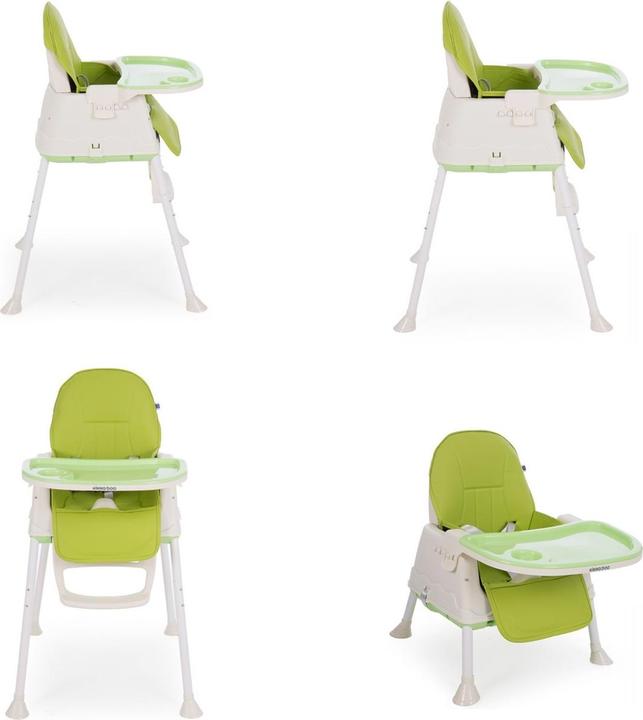 Produktbild Kikkaboo Hochstuhl Creamy 2in1 (Hochstuhl)