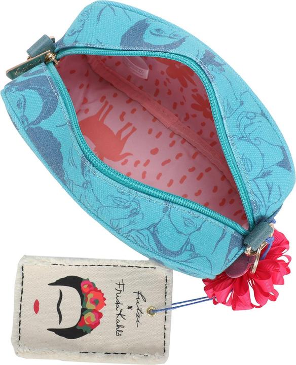Produktbild Fritzi aus Preußen Fritzi x Frida Kahlo Easy Go Limited Umhängetasche 19.5 cm