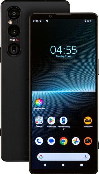Immagine prodotto Sony Xperia 1 V (256 GB, Nero, 6.50", Doppia SIM Ibrida, 48 Mpx, 5G)