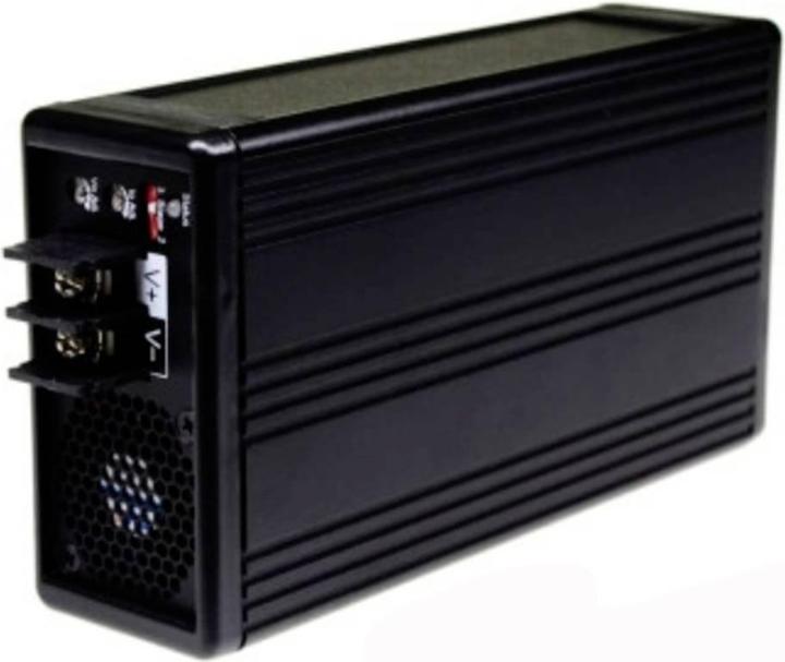 Image du produit MeanWell Mean Well Chargeur de batterie au plomb NPB-360-24TB 24 V Courant de charge (max.) 12 A