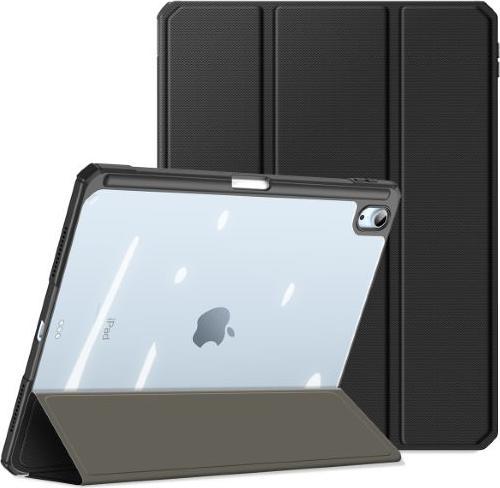 Produktbild Dux Ducis Toby Series Leder Bookcover Hülle (IPad Air (2022))