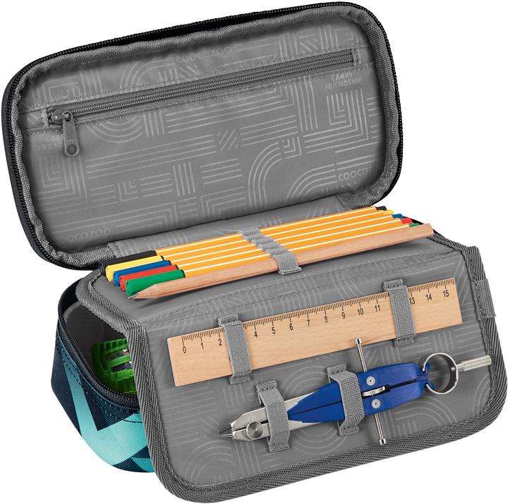 Actual product image Coocazoo pencil case pencil case