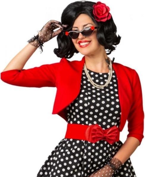 Produktbild Orlob 50er Jahre Bolero Jacke (46, 48)