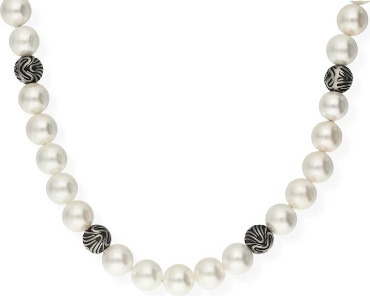 Carat Pearls (Edelstahl, 50 cm)
