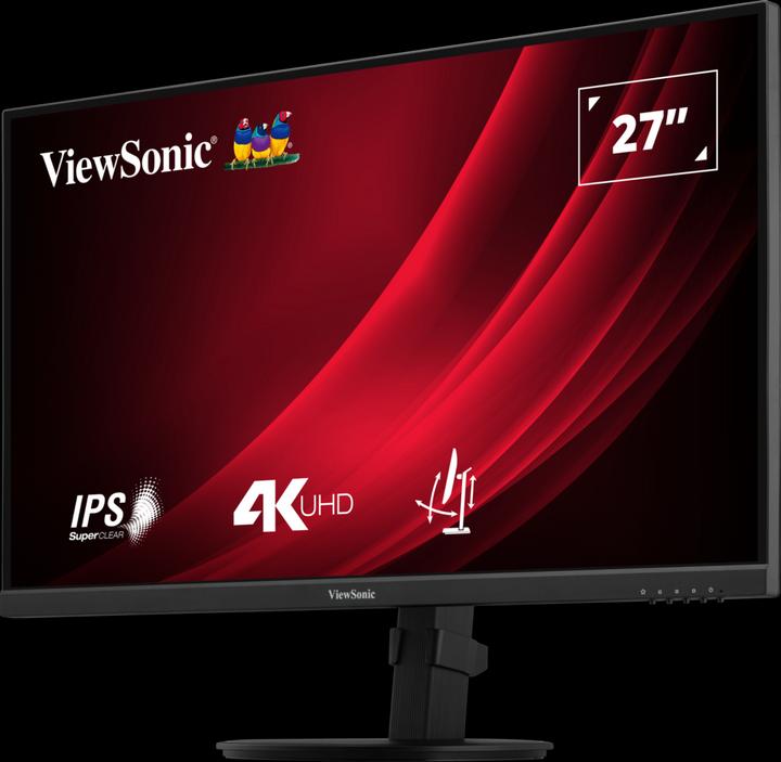 Produktbild Viewsonic 27 VG2708-4K LED HDMI,DP (3840 x 2160 Pixel, 27")