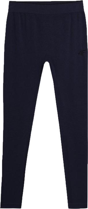 4F Legginsy termoaktywne męskie M104 granatowe 4FAW23USEAM104 31S S/M (S/M)