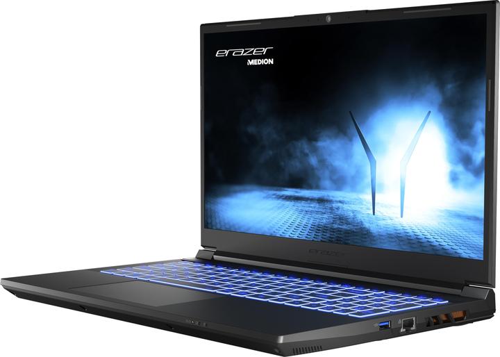 Produktbild Medion Crawler E40 (15.60", Intel Core i5-13500H, 16 GB, 512 GB, Eng. Int.)
