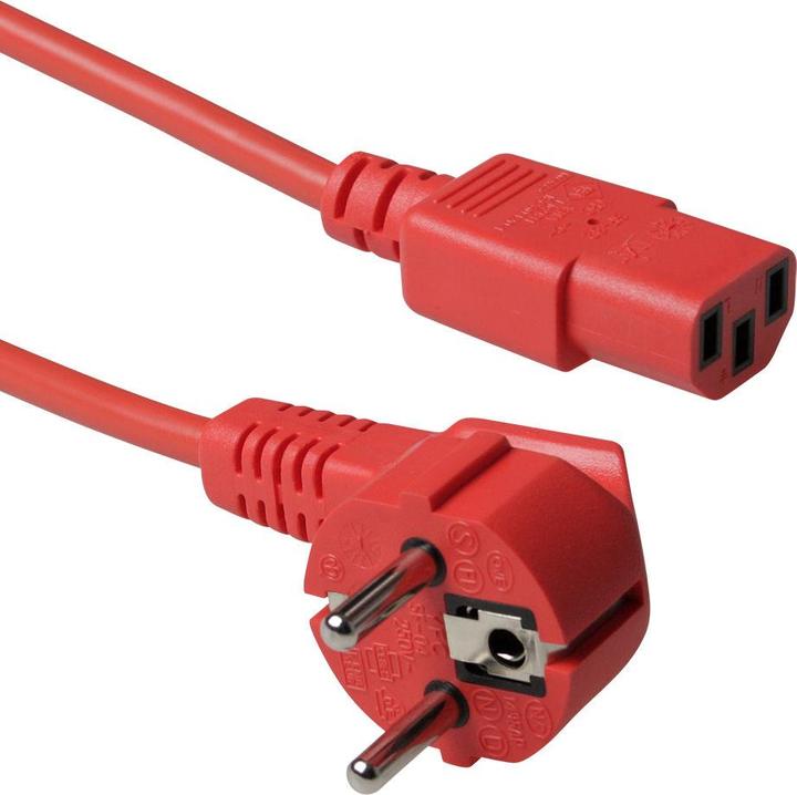 Produktbild Advanced Cable Technology Schuko (1.80 m)