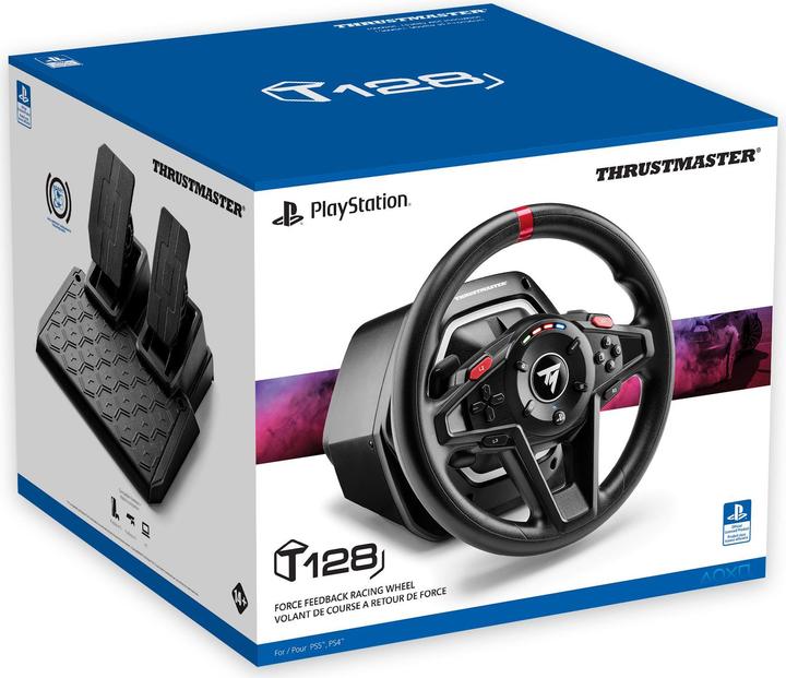 Productafbeelding Thrustmaster T128 (PlayStation, PC) (PS4, PS5, PC)