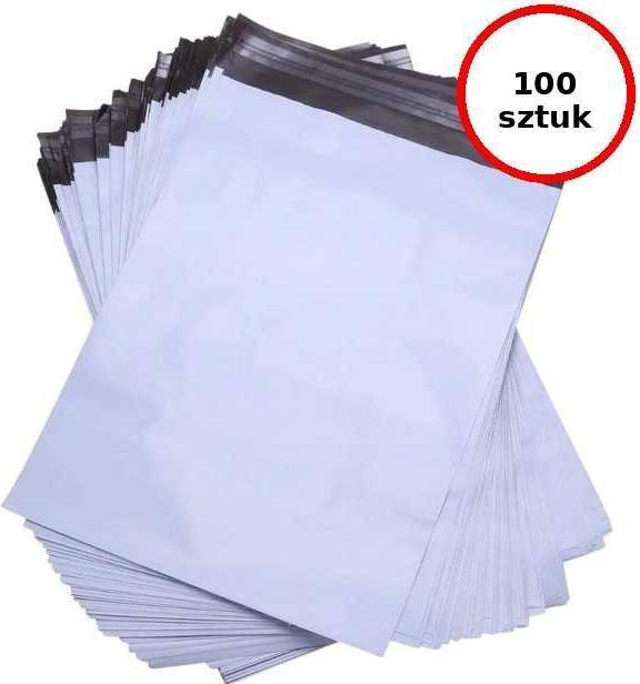 Produktbild Bestpak BSTech Folienumschlag stark 50mic 430x600 mm 100 Stk. FB07 A2 (100 x)