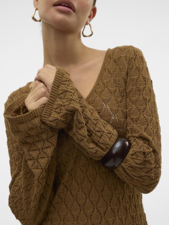 Produktbild Vero Moda VMRANI Kurzes Kleid Strickkleid (S)