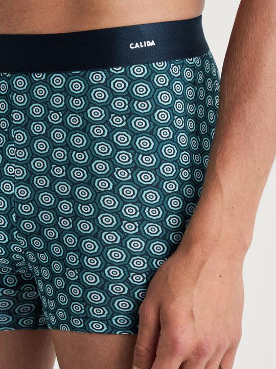 Immagine prodotto Calida Cotton Code Design Boxershorts (M, Confezione singola)