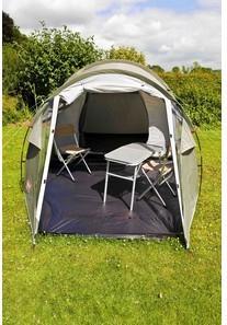 Produktbild Coleman Coastline 3 Plus (Tunnelzelt, 7 kg, 3 Personen)