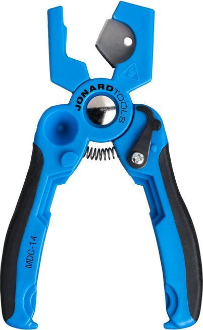 Image du produit Jonard Coupeuse de microcanaux MDC-14