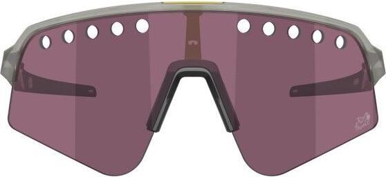 Actual product image Oakley Sutro Lite Sweep - Prizm - Fahrradbrille (Tour de France Matte Grey Ink)