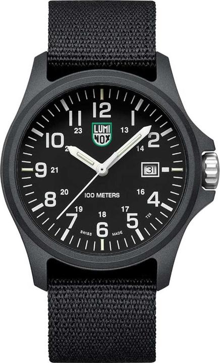 Produktbild Luminox X2.2401.NB Patagonia Carbonox Herrenuhr 43mm 10ATM (Sportuhr, 43 mm)
