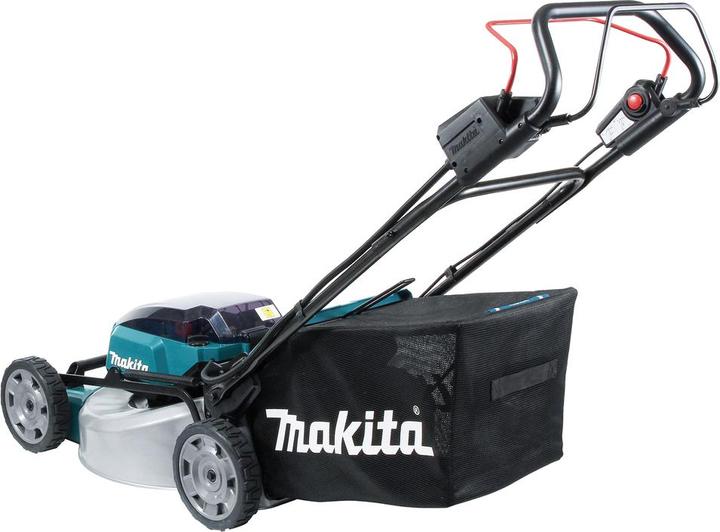 Actual product image Makita DLM536PT2 (Rechargeable battery operated)