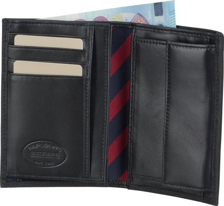 Actual product image Tommy Hilfiger Johnson N/S Wallet W/Coin Pocket